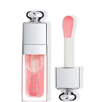 Christian Dior Addict Lip Glow Oil 006 Berry 0.2oz Glossy Shine