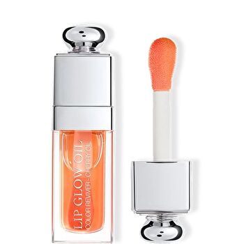 Christian Dior Addict Lip Glow Oil 006 Berry 0.2oz Glossy Shine