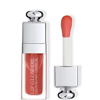Christian Dior Addict Lip Glow Oil 006 Berry 0.2oz Glossy Shine