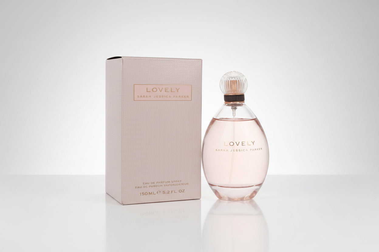 Lovely Perfume