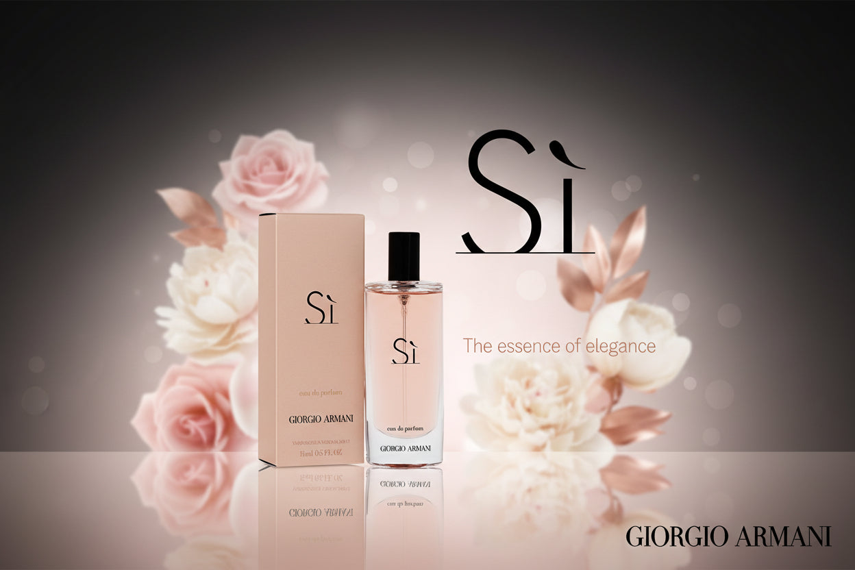 Armani Si Perfume