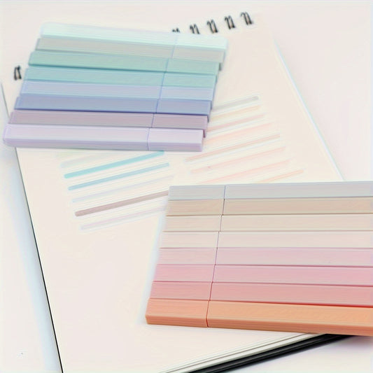 12pcs Pastel Highlighter Markers – Chisel Tip