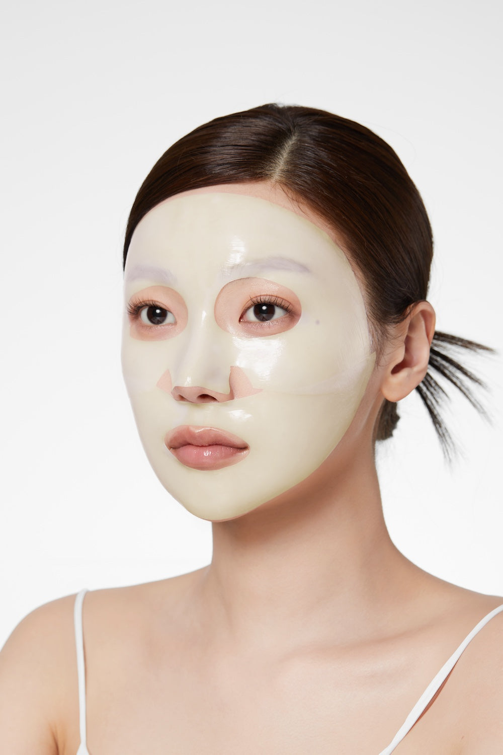 Medicube Kojic Acid Turmeric Brightening Gel Mask 4 Count