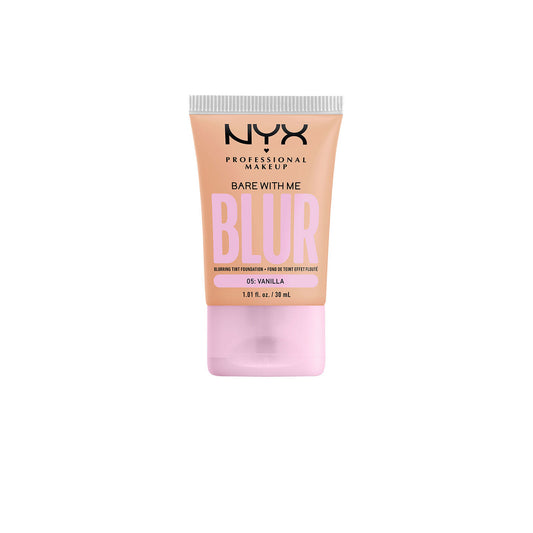 Nyx Professional Make-up - Bare With Me Blur