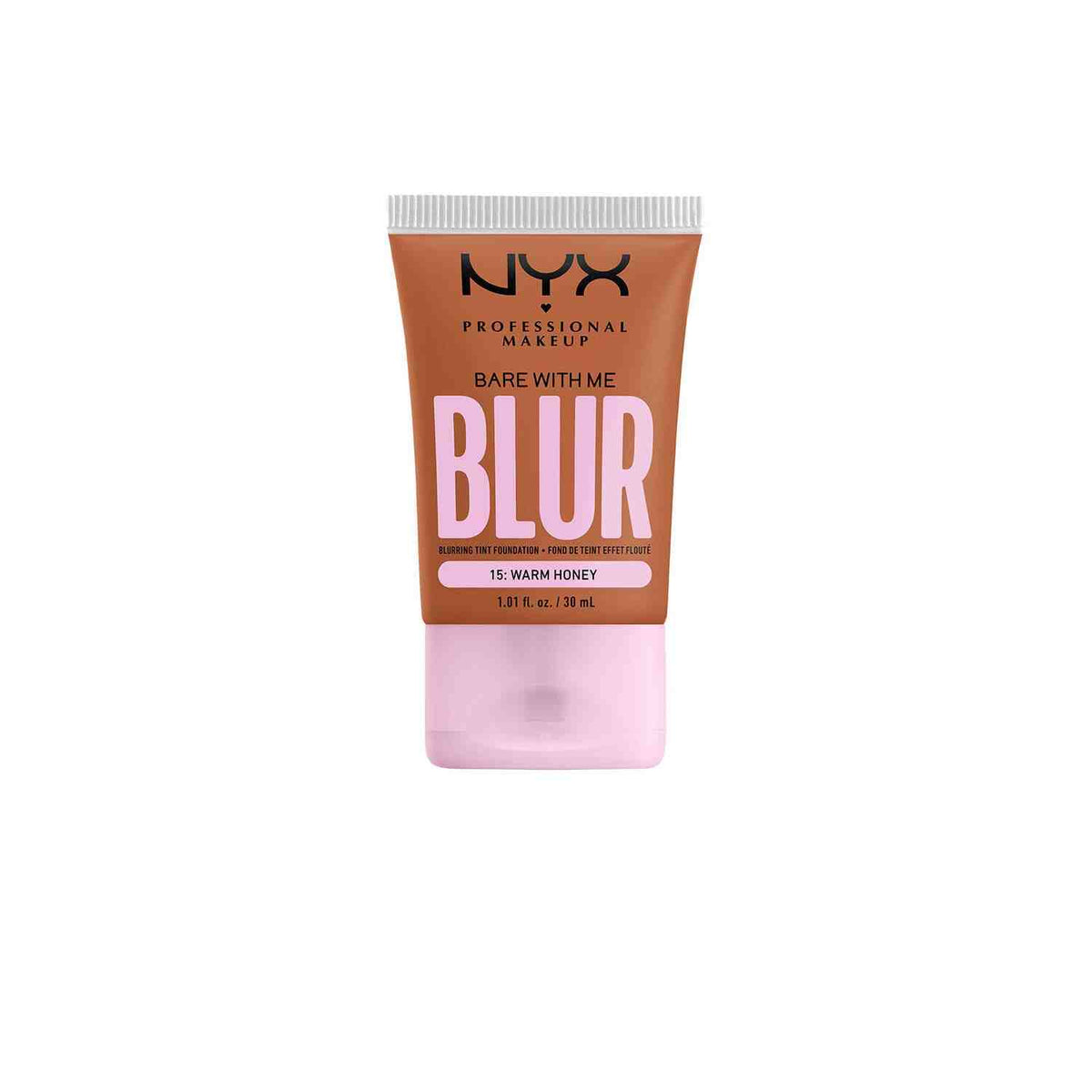 Nyx Bare With Me Blur Foundation 30ml