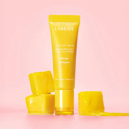 LANEIGE Lip Glowy Balm Lip Balm 0.35oz Berry
