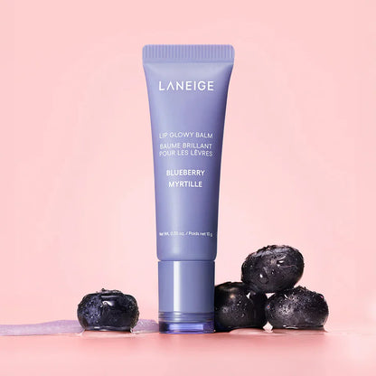 LANEIGE Lip Glowy Balm Lip Balm 0.35oz Berry