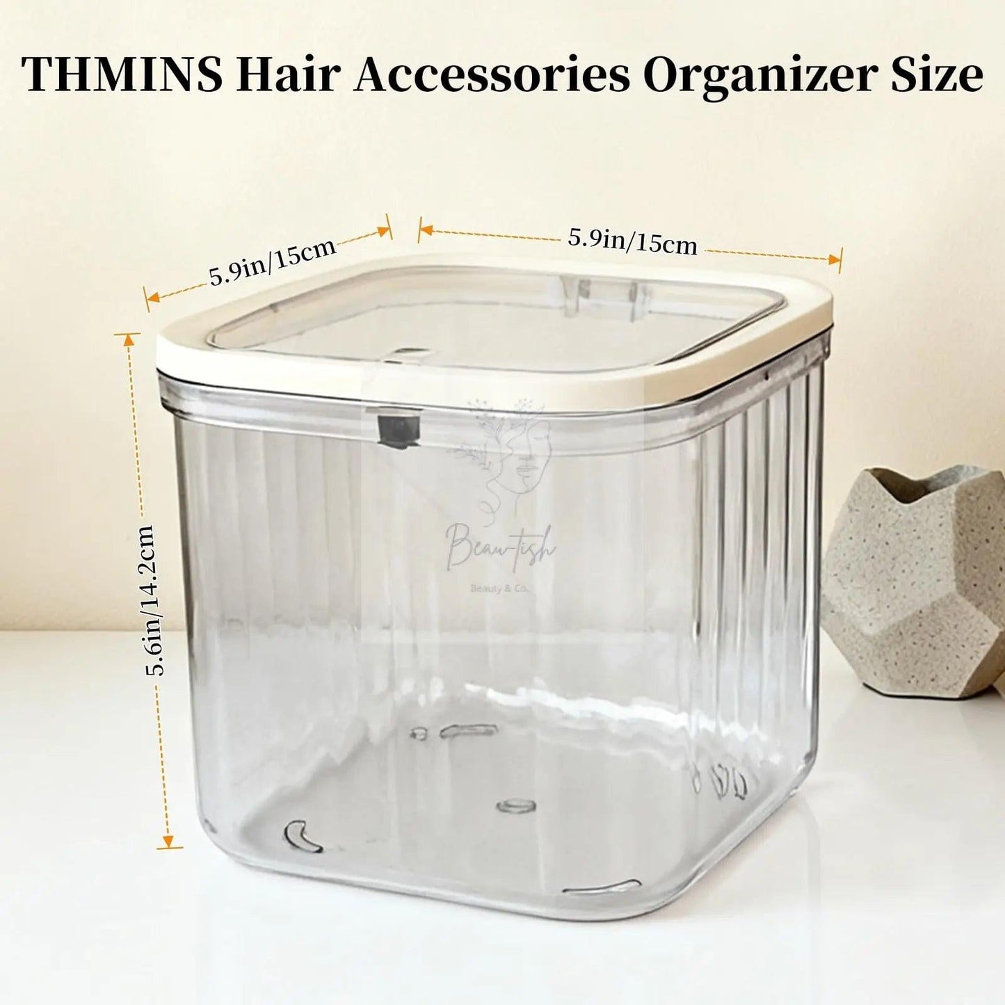 2 Storage Box with Lid