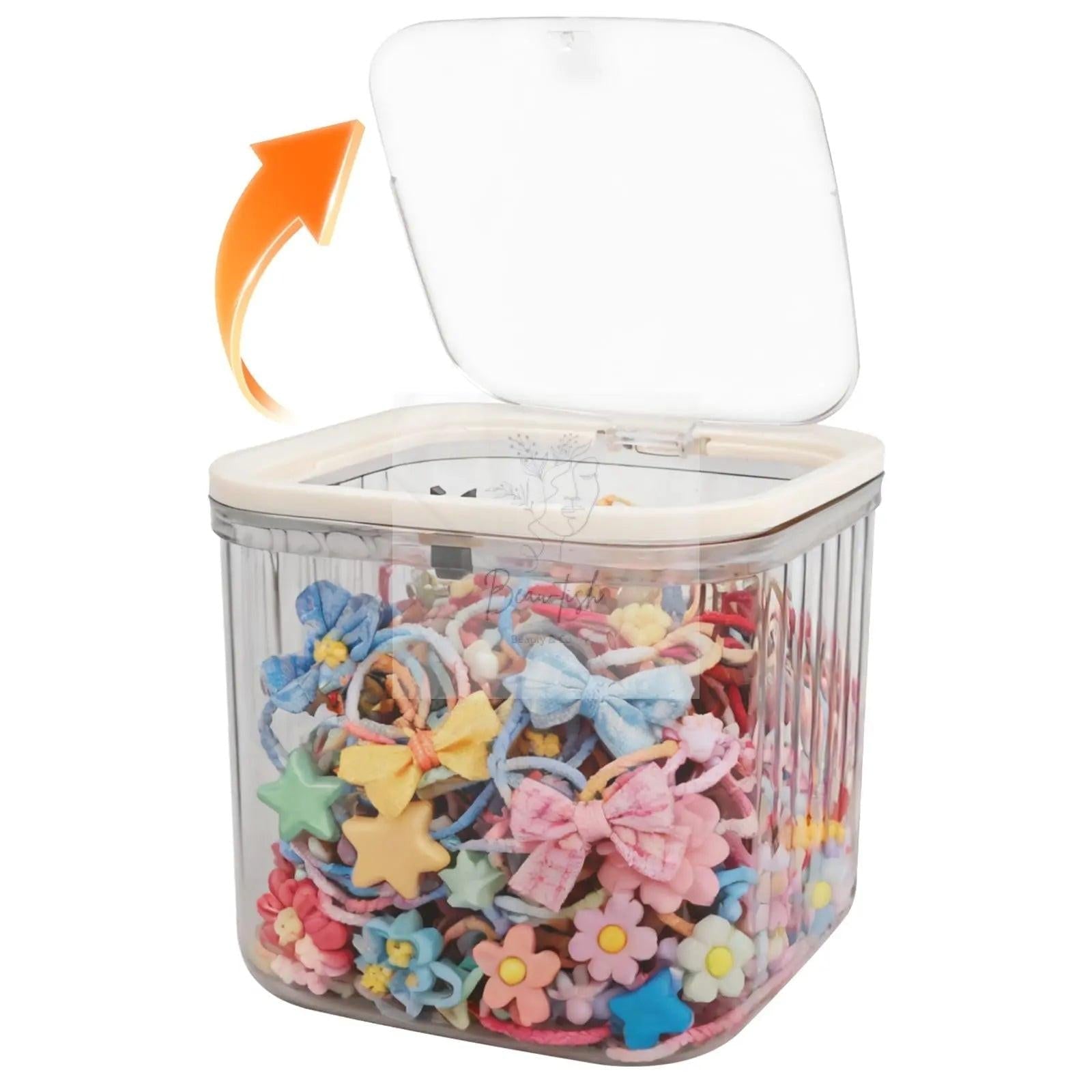 2 Storage Box with Lid