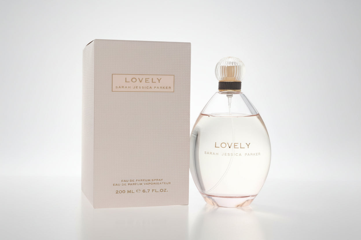 Lovely Perfume