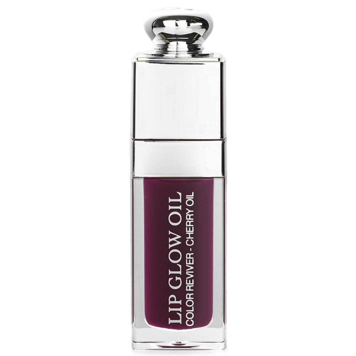 Christian Dior Addict Lip Glow Oil 006 Berry 0.2oz Glossy Shine