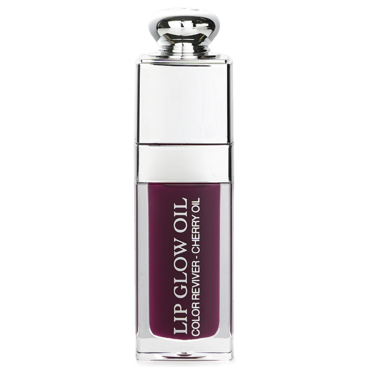 Christian Dior Addict Lip Glow Oil 006 Berry 0.2oz Glossy Shine