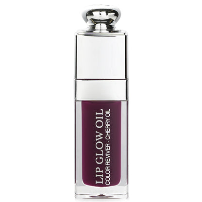 Christian Dior Addict Lip Glow Oil 006 Berry 0.2oz Glossy Shine