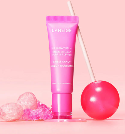 LANEIGE Lip Glowy Balm Lip Balm 0.35oz Berry