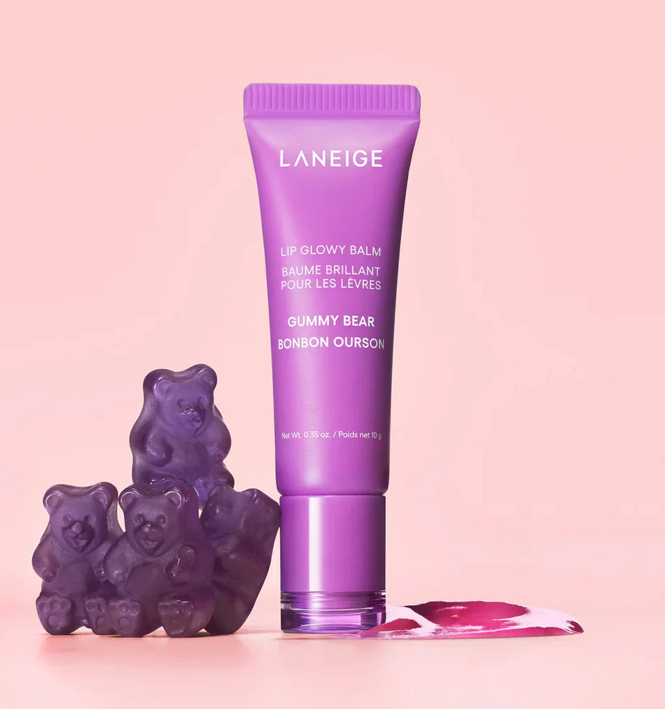 LANEIGE Lip Glowy Balm Lip Balm 0.35oz Berry