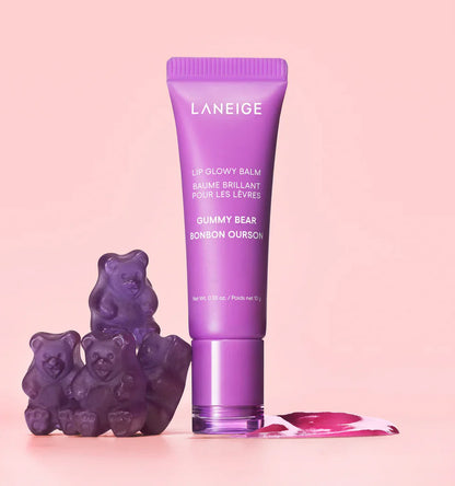 LANEIGE Lip Glowy Balm Lip Balm 0.35oz Berry