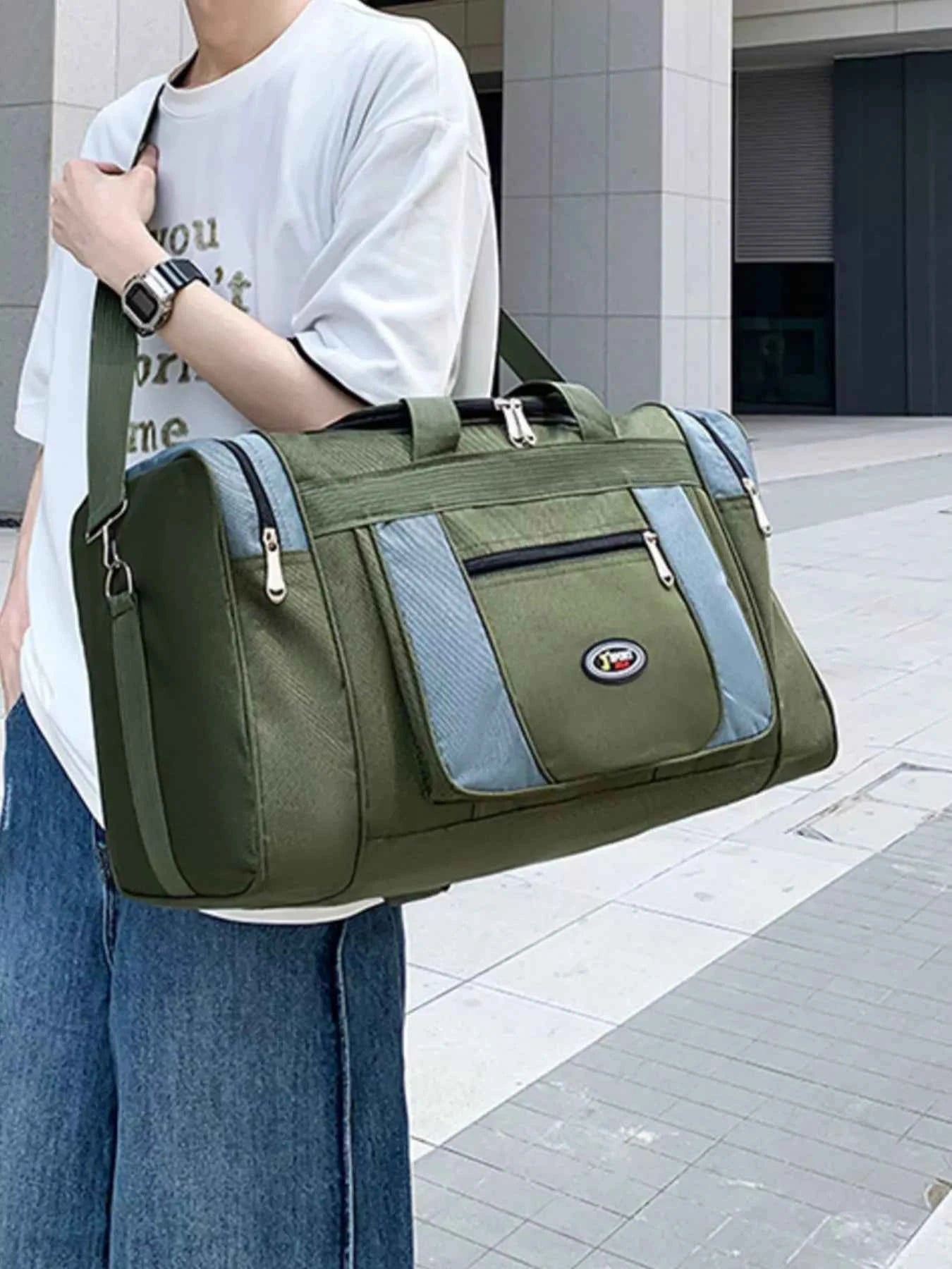 Large Capacity Travel Bag