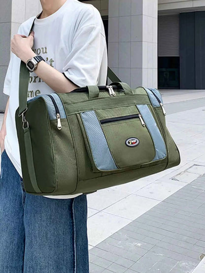 Large Capacity Travel Bag