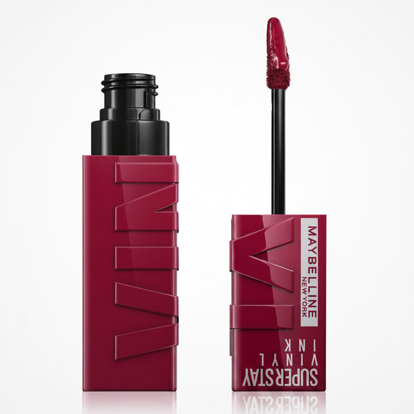 Maybelline Super Stay Vinyl Ink Liquid Lipstick 0.14oz