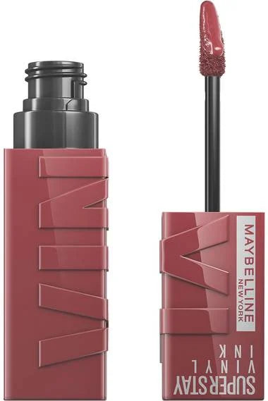 Maybelline Super Stay Vinyl Ink Liquid Lipstick 0.14oz