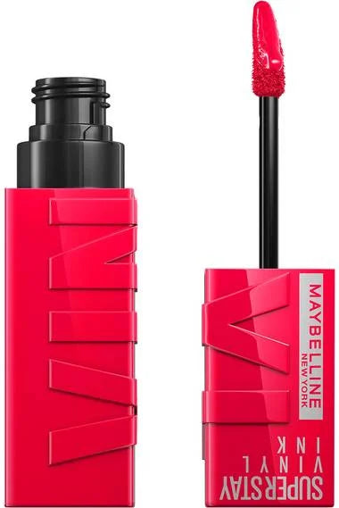 Maybelline Super Stay Vinyl Ink Liquid Lipstick 0.14oz