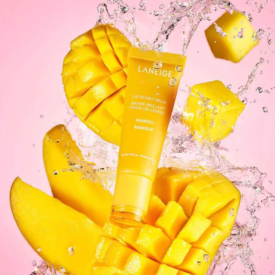 LANEIGE Lip Glowy Balm Lip Balm 0.35oz