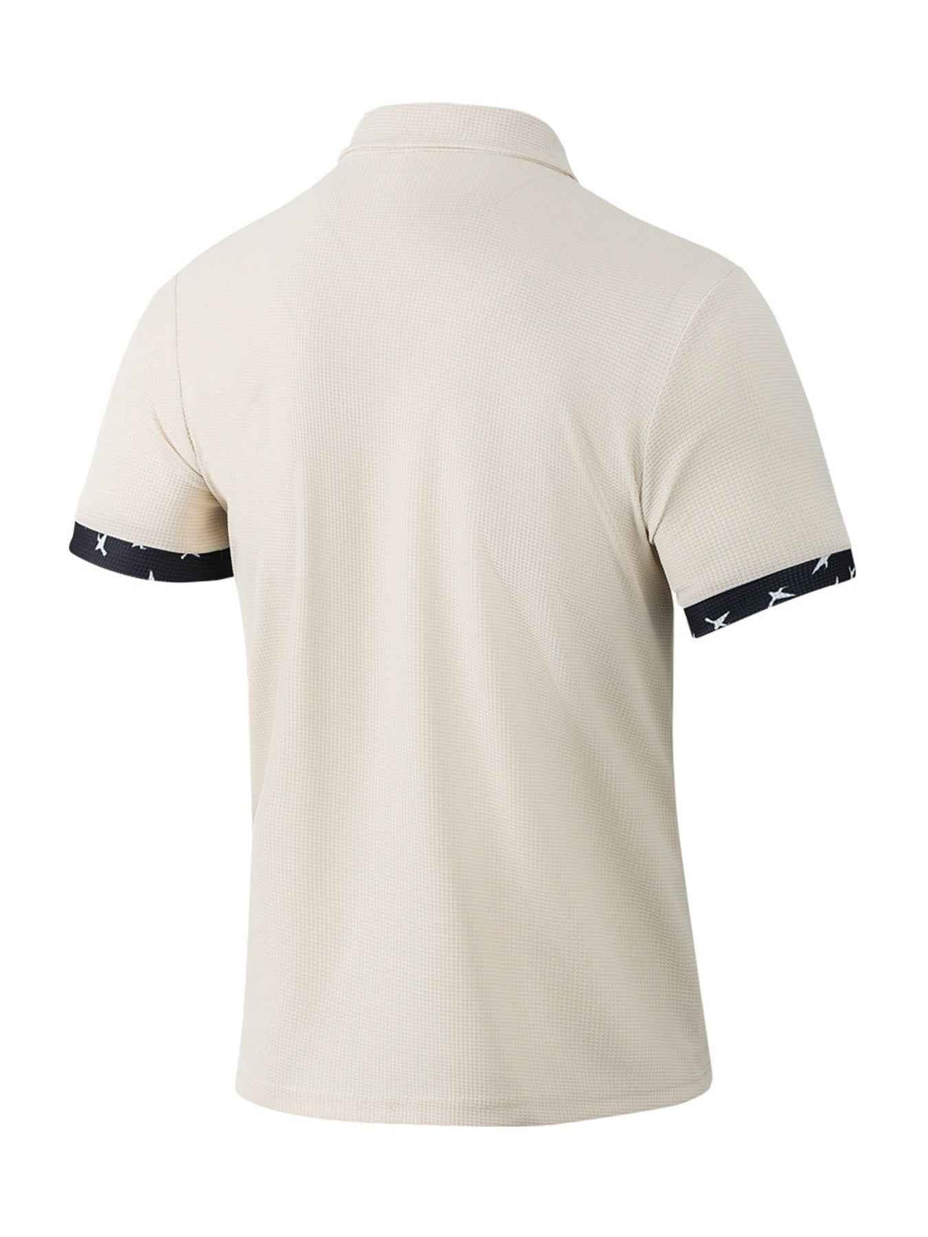 Men's Full Size Casual Button Up Short Sleeve Shirt Plus Size