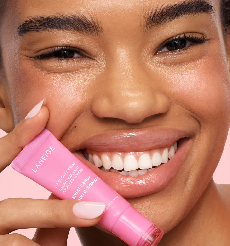 LANEIGE Lip Glowy Balm Lip Balm 0.35oz Berry