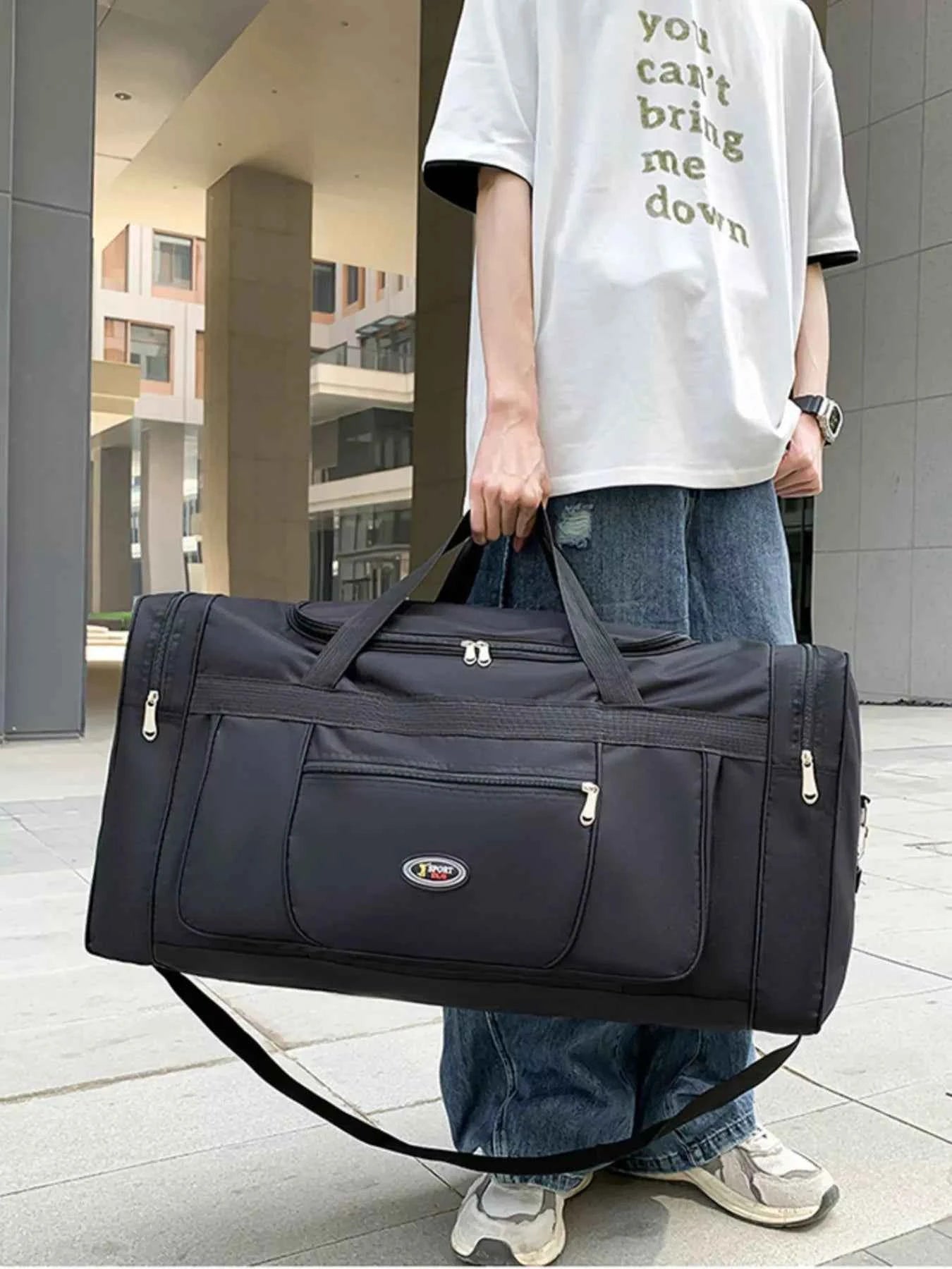Large Capacity Travel Bag