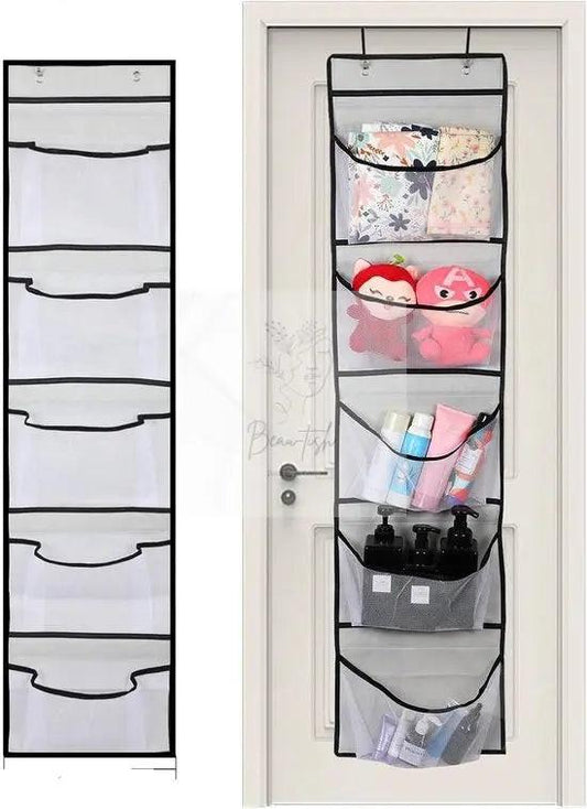 5 Hanging Mesh Pockets