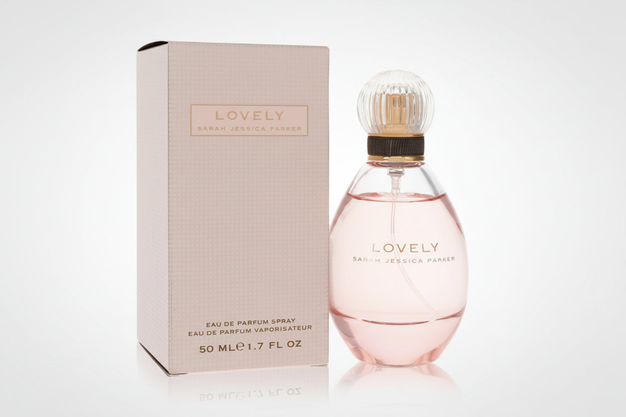 Lovely Perfume