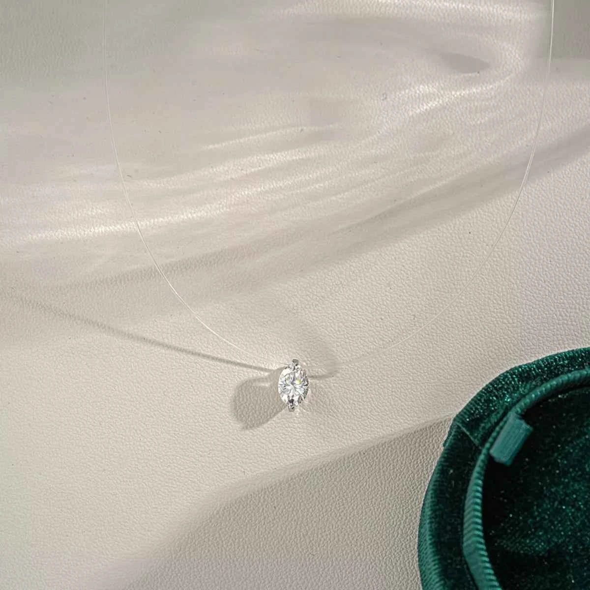 925 Sterling Silver Pendant Necklace
