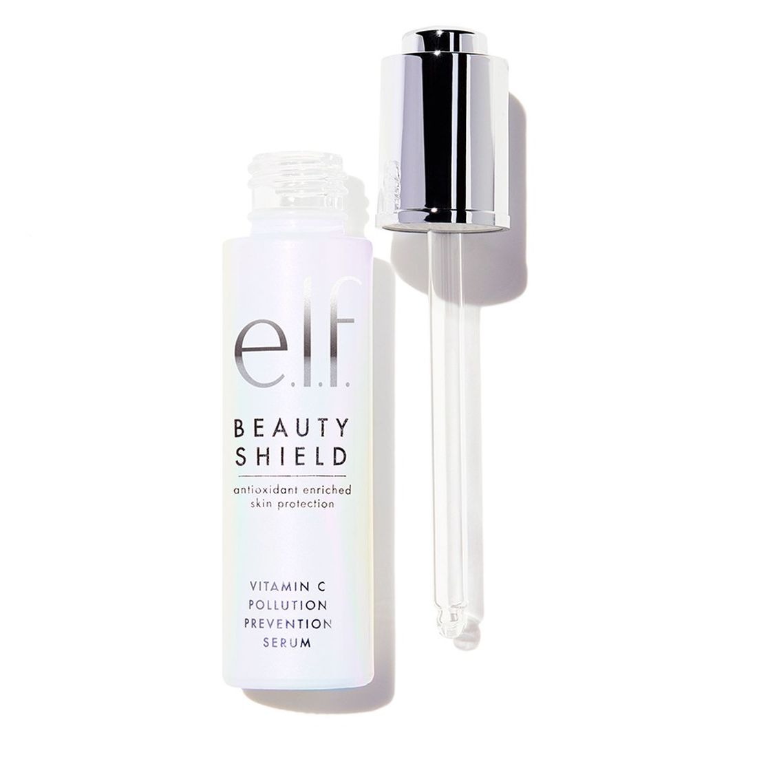 e.l.f. Beauty Shield Vitamin C Pollution Prevention Serum 0.95 fl oz