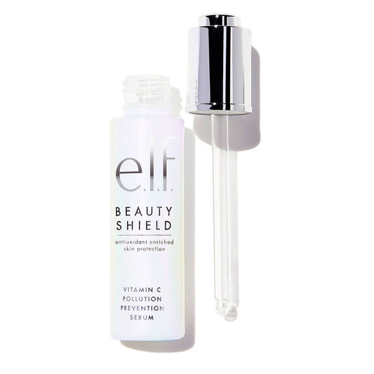 elf Beauty Shield Vitamin C Serum zur Vermeidung von Umweltverschmutzung