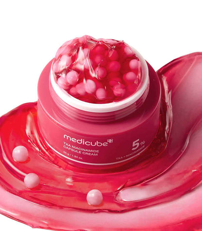 Medicube TXA Niacinamide Capsule Cream 55g