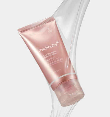 Medicube Collagen Night Wrapping Mask Overnight Peel-Off 75ml