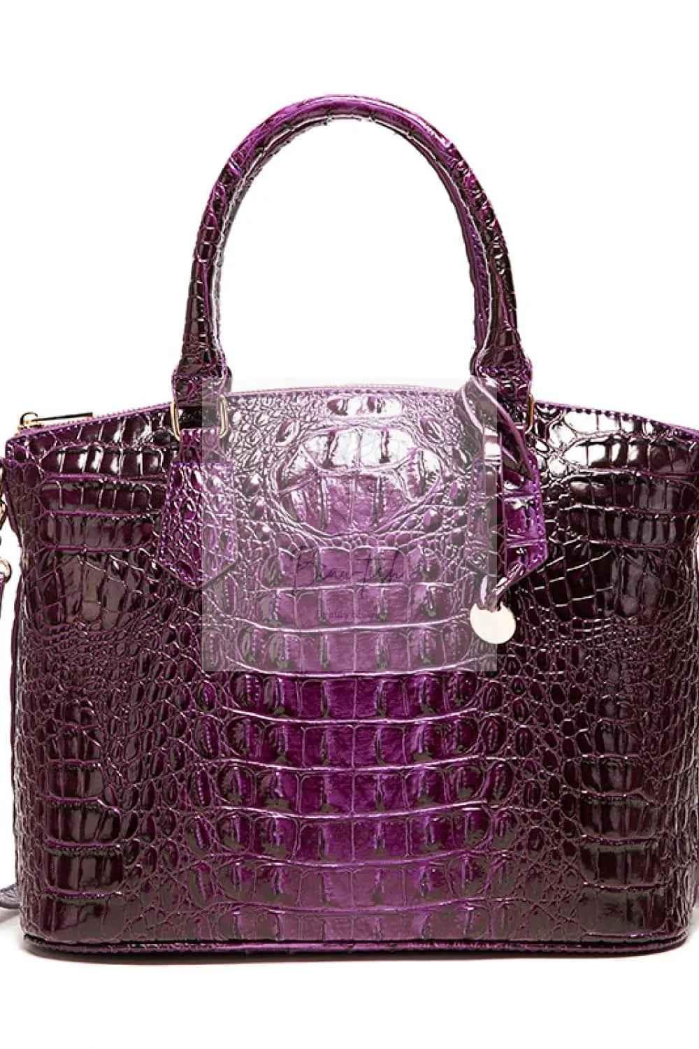 PU Leather Handbag