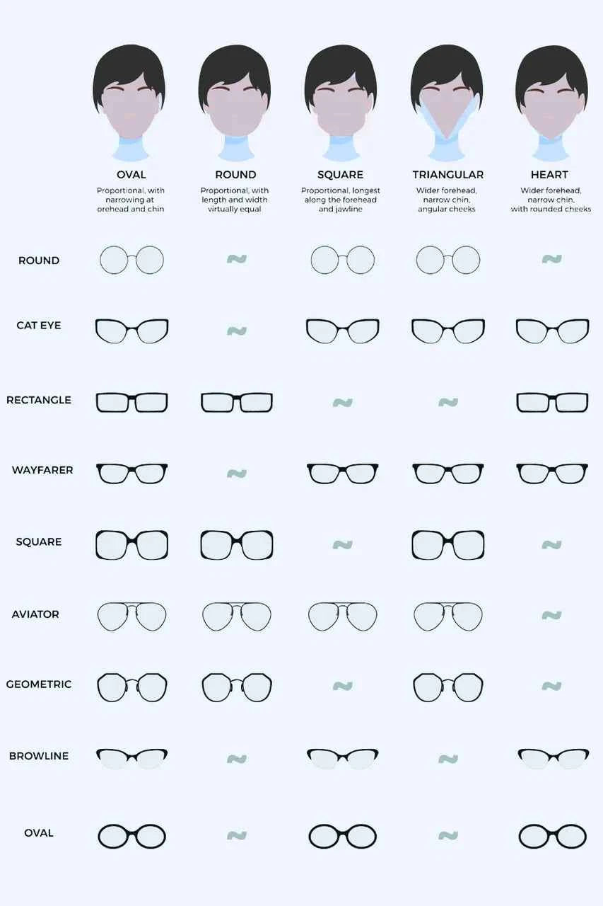 UV Protection Square Sunglasses