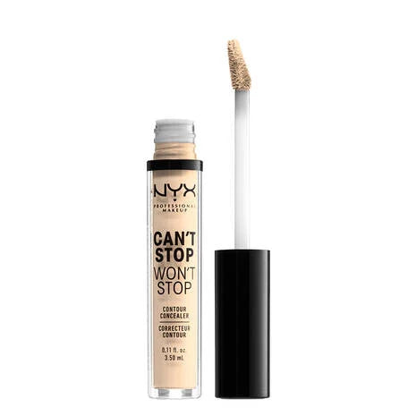 NYX Can't Stop Won't Stop Contour Concealer 0.11 fl oz