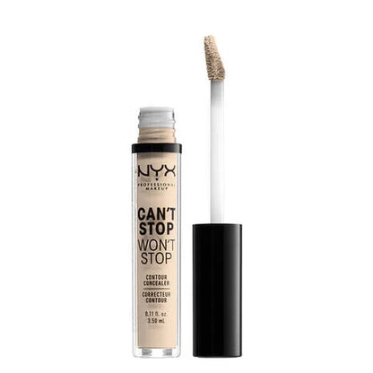 NYX Can't Stop Won't Stop Contour Concealer 0.11 fl oz