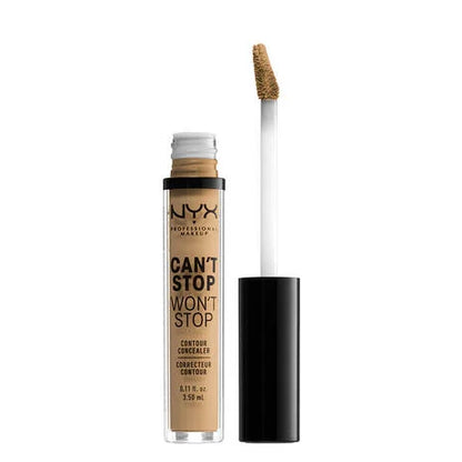 NYX Can't Stop Won't Stop Contour Concealer 0.11 fl oz