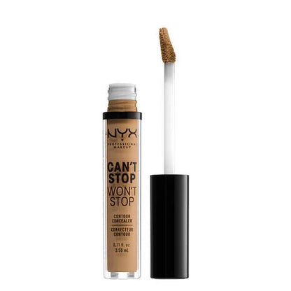 NYX Can't Stop Won't Stop Contour Concealer 0.11 fl oz