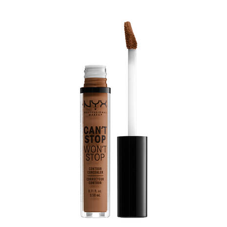 NYX Can't Stop Won't Stop Contour Concealer 0.11 fl oz