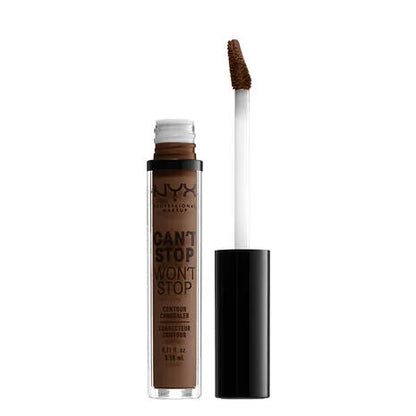NYX Can't Stop Won't Stop Contour Concealer 0.11 fl oz