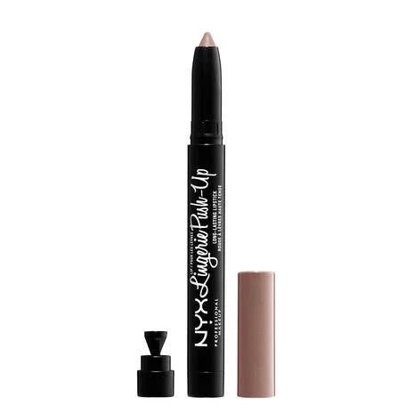 NYX Lip Lingerie Push-Up Long-Lasting Lipstick 0.05oz