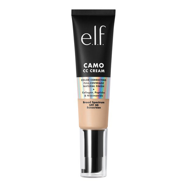 e.l.f. Cosmetics Camo CC Cream SPF 30 1.05 oz