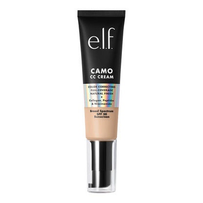 e.l.f. Cosmetics Camo CC Cream SPF 30 1.05 oz