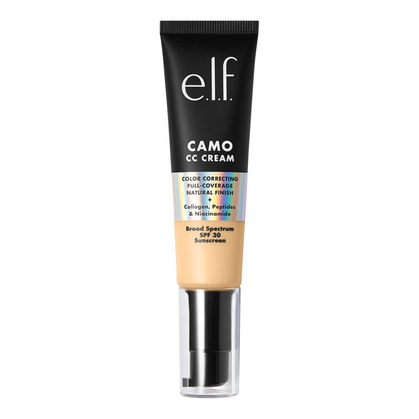e.l.f. Cosmetics Camo CC Cream SPF 30 1.05 oz