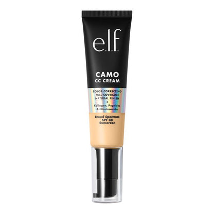 e.l.f. Cosmetics Camo CC Cream SPF 30 1.05 oz