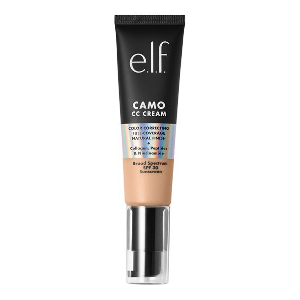 e.l.f. Cosmetics Camo CC Cream SPF 30 1.05 oz